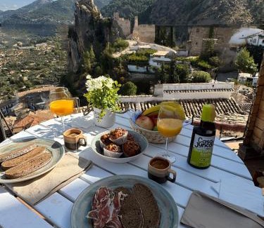 La Iruela Ski Chalet | Casa Shanti
