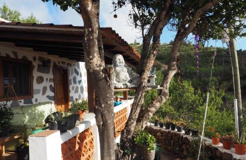 Puntagorda House | Casa Shanti La Palma