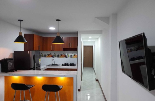 El Rodadero Apartment | Casa Sharlyn 202