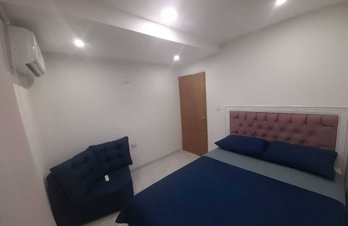 El Rodadero Apartment | Casa Sharlyn 202