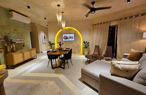 Playacar Fase II Apartment | Casa Sian ka´an Playacar