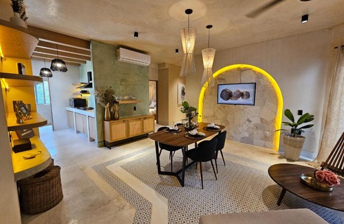 Playacar Fase II Apartment | Casa Sian ka´an Playacar
