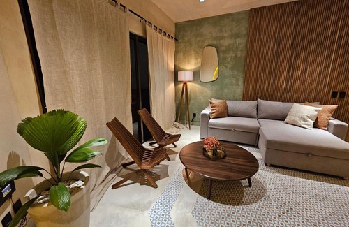 Playacar Fase II Apartment | Casa Sian ka´an Playacar