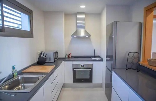 Pulpi Apartment | Casa Sierra Golf - Two Bedroom Apartment, Sleeps 4