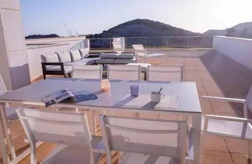 Pulpi Apartment | Casa Sierra Golf - Two Bedroom Apartment, Sleeps 4