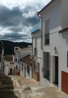 Algodonales House | CASA Sierrecilla