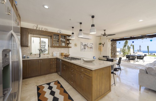 Cabo San Lucas House | CASA SIKHA ("Seeka") Beautiful Newer Home In Los Cabos