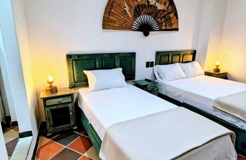 Curiti Hotel | CASA SILVA HOTEL-CAFE