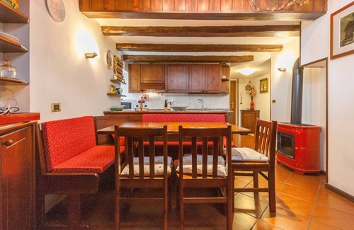 Pie Falcade Apartment | Casa Silva