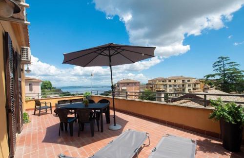 Lake Bracciano House | Casa Silvia