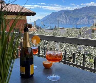 Malcesine Apartment | Casa Simone
