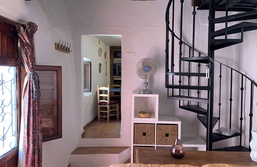 Comares House | Casa Sin Numero, an authentic village house.