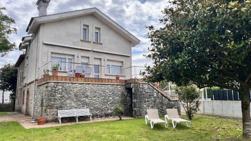 Sancibrian House | Casa Sinforiano
