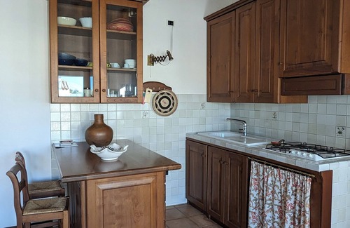Porto San Paolo House | Casa Singola Immersa nel Verde con Vista Mare