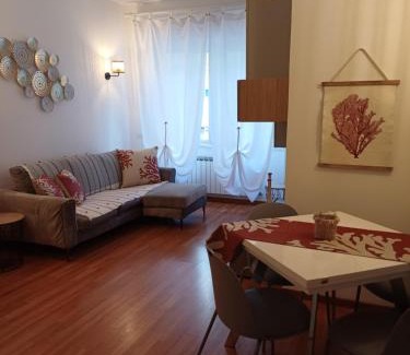 Rapallo Apartment | Casa Sirio -Rapallo