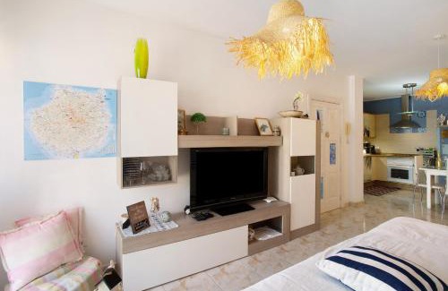 Castillo del Romeral Apartment | Casa Siryo