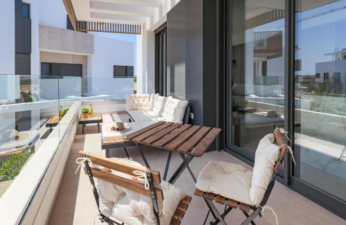 Torre-Pacheco Apartment | Casa SK Santa Rosalia