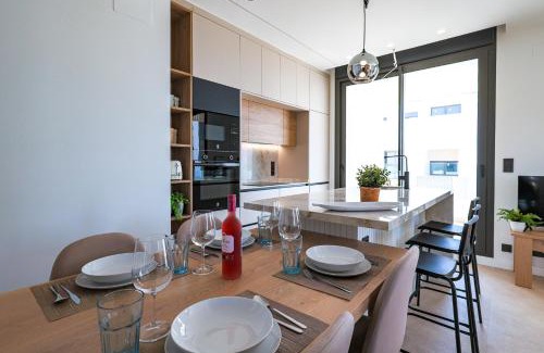Torre-Pacheco Apartment | Casa SK Santa Rosalia
