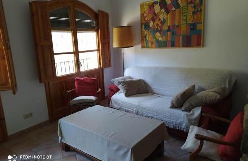 Baix Pallars Apartment | casa sobre rio Noguera Pallaresa