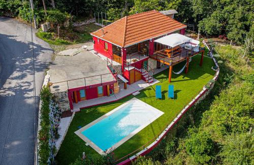 Couto de Esteves House | Casa Sobreiros