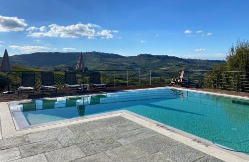 Castiglione Falletto House | Casa Sobrero