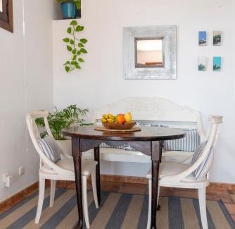 Tabayesco Apartment | Casa SocAire. Naturaleza, mar, paz, relax.