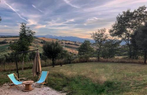 Santa Maria d'Alto Cielo House | Casa Sofì