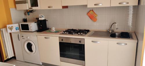 Piacenza Apartment | "Casa Sofia" appartamento Raffalda ZONA CLINICA