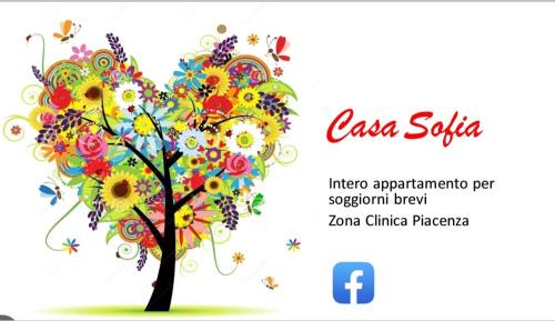 Piacenza Apartment | "Casa Sofia" appartamento Raffalda ZONA CLINICA