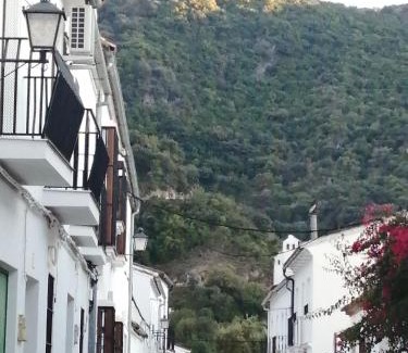 Benamahoma House | Casa Sol Benamahoma