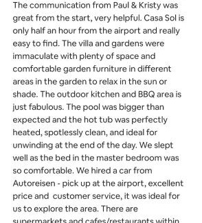 Geafond Villa | Casa Sol Corralejo