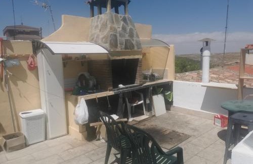 Valdeganga House | casa sol cuesta del rio 13