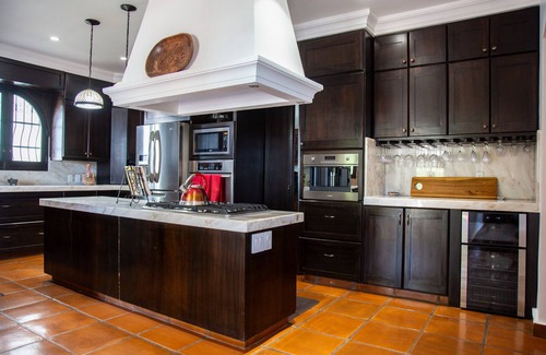 Boca de Tomatlan Villa | Casa Sol Large beautiful estate ocean front, with the jungle in your backyard!