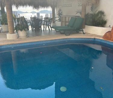 Alta Costa Azul House | CASA SOL MARINA ACAPULCo