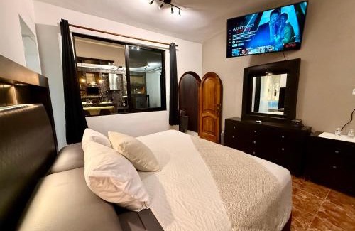 Minatitlán House | Casa Solar Boutique Eco-Hotel Confort Suite