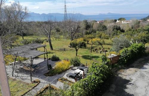 Torre del Greco House | Casa Sole Luna