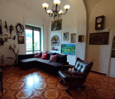 Torre del Greco House | Casa Sole Luna