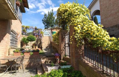 Monteriggioni Apartment | Casa SoleLuna