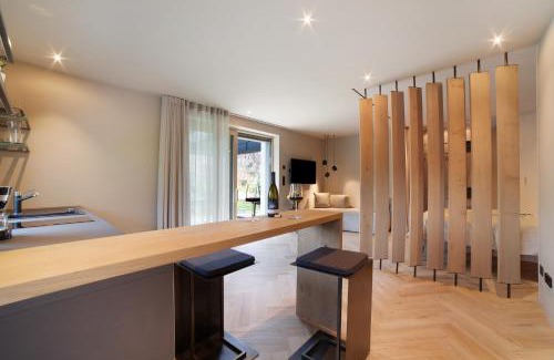 Parcines Apartment | Casa Sonngart