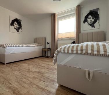 Regensburg Apartment | Casa Sophia - stadtnahe, großzügige Ferienwohnung
