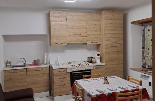 Abbadia San Salvatore Apartment | Casa Sorelle Baiocchi