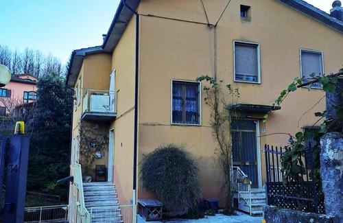 Abbadia San Salvatore Apartment | Casa Sorelle Baiocchi