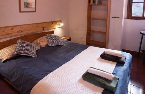 Valle Gran Rey House | CASA SOTEA Cozy Canarian holiday home / quiet location in the upper valley