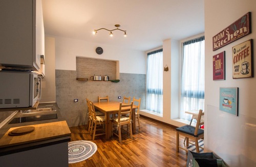 Genoa Historical Centre House | CASA SOTTORIPA - cozy location located in front of Acquarium
