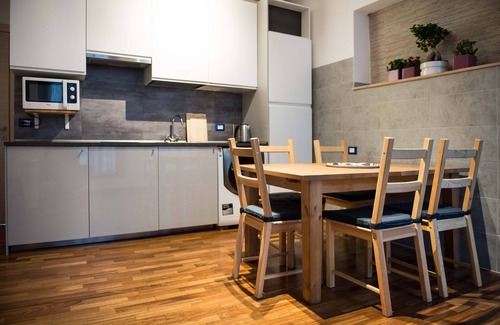 Genoa Historical Centre House | CASA SOTTORIPA - cozy location located in front of Acquarium