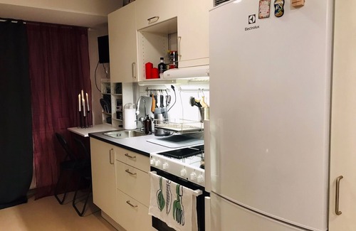 Maria Apartment | Casa South Studio in the Center of Stockholms Soho