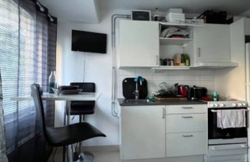 Maria Apartment | Casa South Studio in the Center of Stockholms Soho