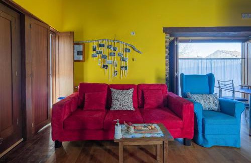 Outeiro House | Casa Souto De Abajo Adaptada
