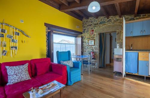 Outeiro House | Casa Souto De Abajo Adaptada