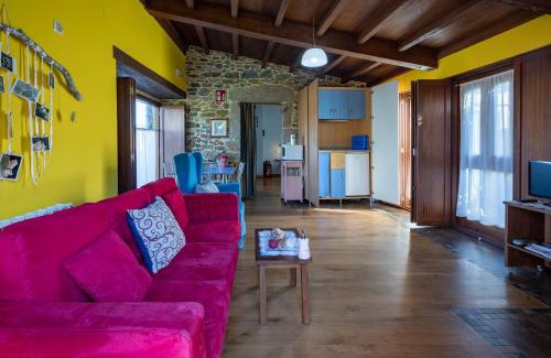 Outeiro House | Casa Souto De Abajo Adaptada